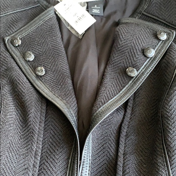 White House Black Market Jackets & Coats Womens White House Black